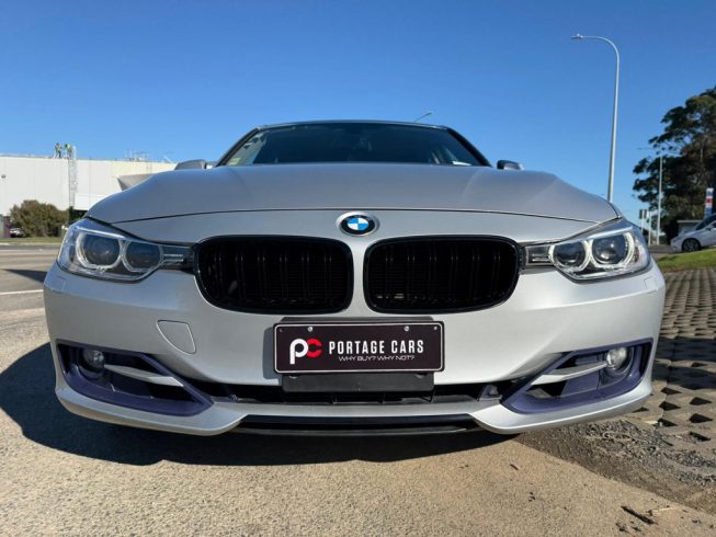2012 Bmw 320i Sports/ Leather/ Cruise Control image 286187