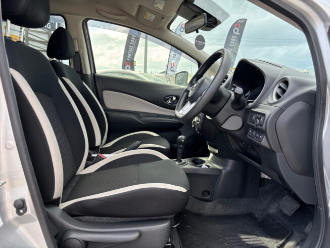 2019 Nissan Note X Model image 307454