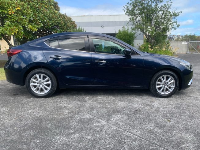2013 Mazda Axela Hybrid S image 276634