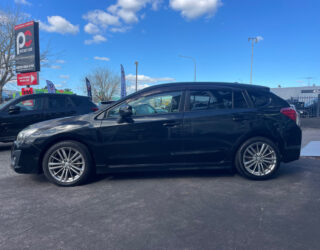 2013 Subaru Impreza Sport 2.0i-S Eyesight AWD image 300021