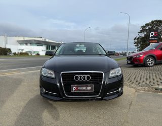 2012 Audi A3 Sportsback 1.4 TFSI image 295506