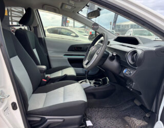 2012 Toyota Aqua S Model, Push Start, Reverse Camera image 308917