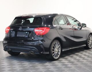 2014 Mercedes-benz A 180 AMG Sports image 313328