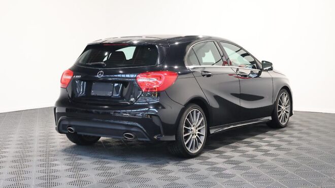 2014 Mercedes-benz A 180 AMG Sports image 313328