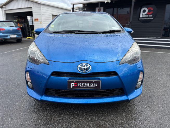 2012 Toyota Aqua image 276954