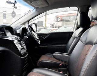 2012 Nissan Elgrand Highway Star, 360 camera, parking sensor image 312806