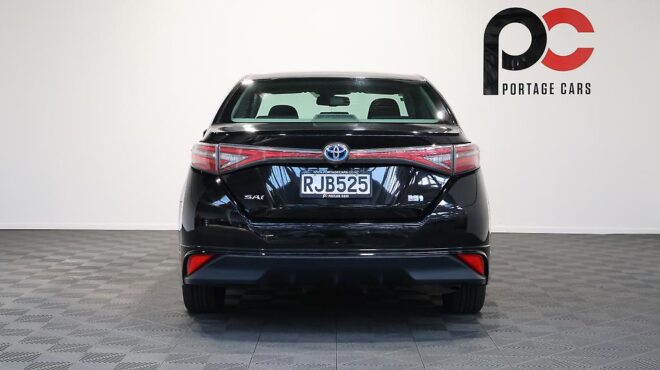 2014 Toyota Sai Modellista Bodykit image 315151