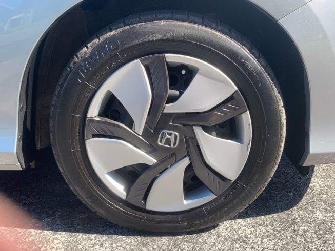 2015 Honda Grace Hybrid LX image 276529