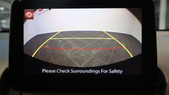 2017 Mazda Demio 13S Touring Safety Package image 310089