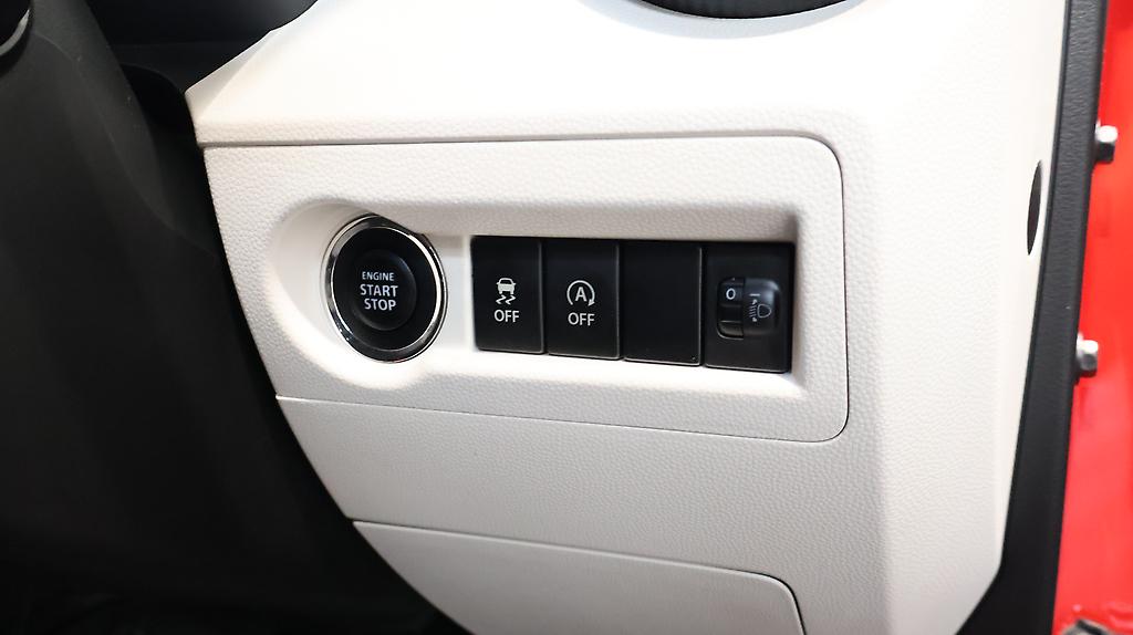 2016 Suzuki Ignis Hybrid MX/ Push Start/ Steering Wheel Controls image 305223