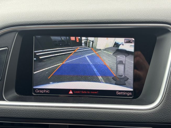 2016 Audi Q5 TFSI Quattro S-Line image 276158