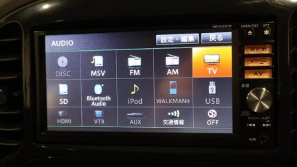 2014 Nissan Juke 15RX – Reverse Camera image 321317