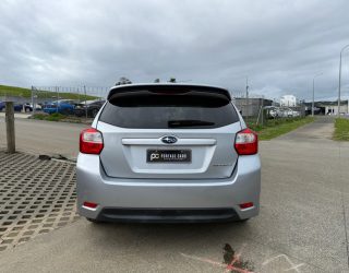 2012 Subaru Impreza Sport 1.6i-L image 295474
