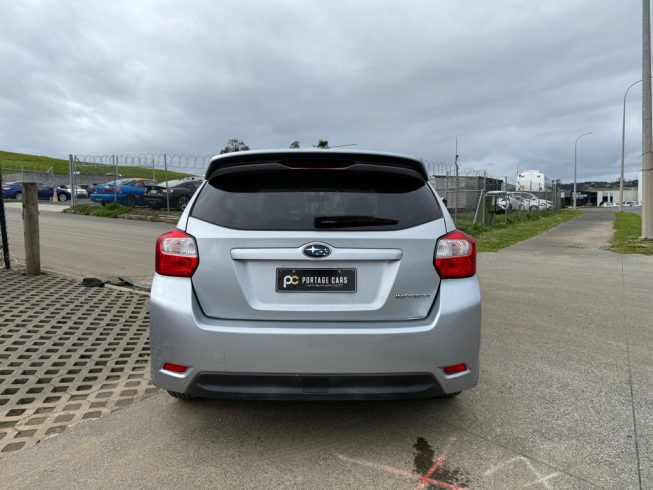 2012 Subaru Impreza Sport 1.6i-L image 295474