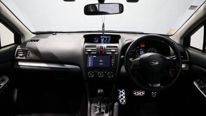 2012 Subaru Impreza Sport 2.0i-S Eyesight AWD image 314090