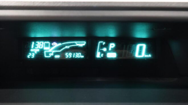 2012 Toyota Aqua S Model/ Low Kms / Push Button Start image 314525