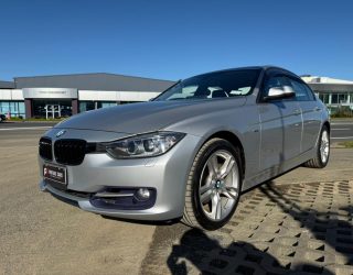 2012 Bmw 320i Sports/ Leather/ Cruise Control image 286188