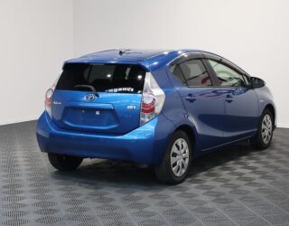 2013 Toyota Aqua S MODEL PUSH BUTTON START R/CAMERA image 313309