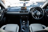 2014 Mazda Axela S L-PKG/Window Tints image 286596