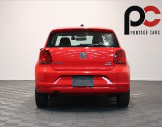 2015 Volkswagen Polo TSI Comfortline image 311261