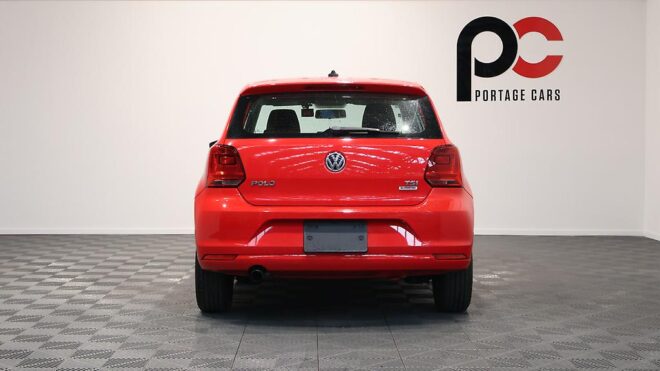 2015 Volkswagen Polo TSI Comfortline image 311261