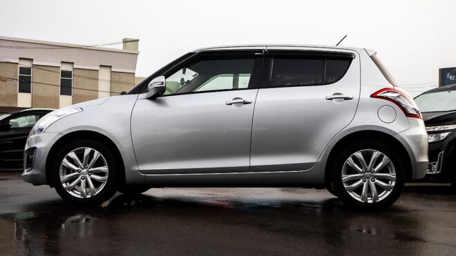 2016 Suzuki Swift XL Low KMS image 309001