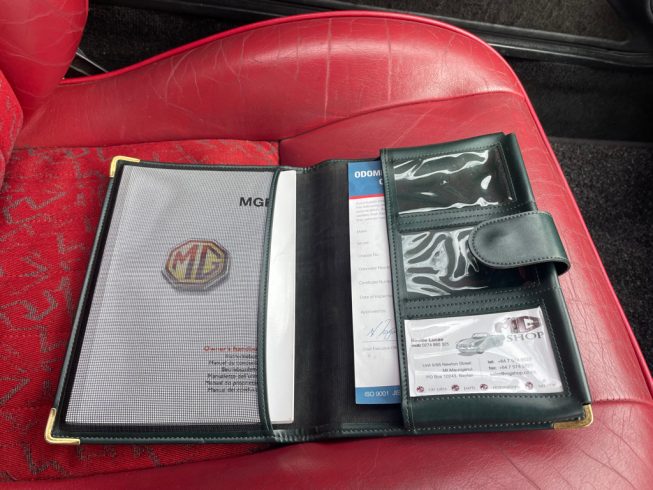 1997 Rover Mgf F image 284200