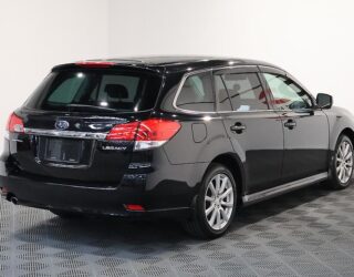 2012 Subaru Legacy Touring Wagon 2.5i Eyesight B sports G Package AWD image 318036