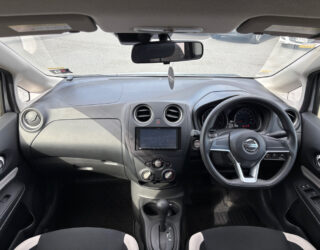 2019 Nissan Note X Model image 307459