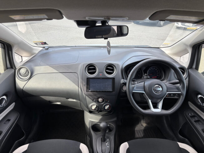 2019 Nissan Note X Model image 307459