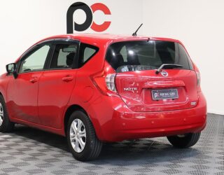 2016 Nissan Note Note X – 360 degree Surround Camera image 306615
