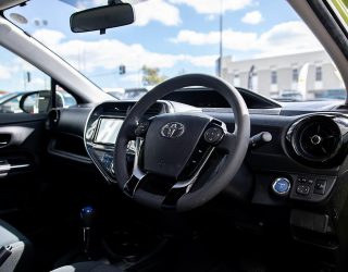 2017 Toyota Aqua image 275923