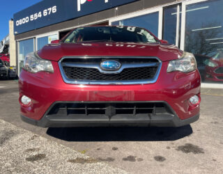 2012 Subaru Xv 2.0i-L Eyesight 4WD image 297878