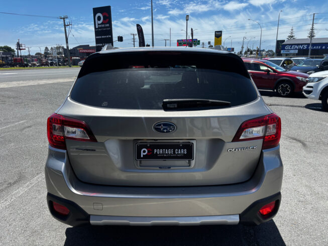 2015 Subaru Outback Limited AWD – 2.5 image 317259