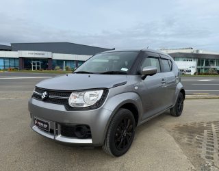 2016 Suzuki Ignis Hybrid MG image 295459
