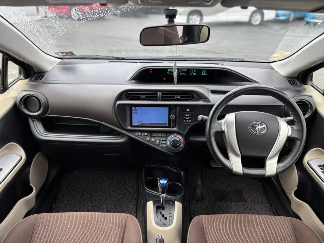 2012 Toyota Aqua image 276964