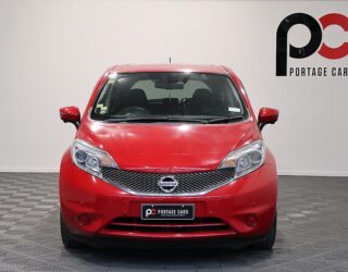 2016 Nissan Note Note X – 360 degree Surround Camera image 306611