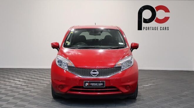 2016 Nissan Note Note X – 360 degree Surround Camera image 306611