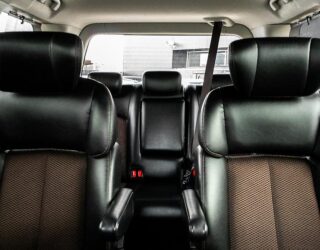 2012 Nissan Elgrand Highway Star, Reverse camera 7 seater image 311097