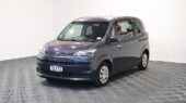 2014 Toyota Spade G Model/ Push Start/ NZ Radio/ Reverse Camera image 314781