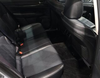 2012 Subaru Legacy B4 2.5i Eyesight S-Package AWD image 316991