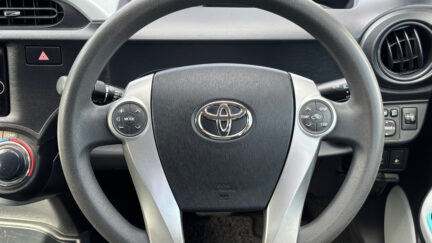 2012 Toyota Aqua S Model, Push Start, Reverse Camera image 308922