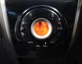 2016 Nissan Note Note X – 360 degree Surround Camera image 306626