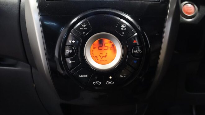2016 Nissan Note Note X – 360 degree Surround Camera image 306626