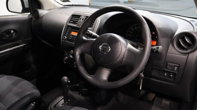 2016 Nissan March S Model – Perfect City Run Around image 317596