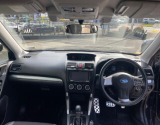 2013 Subaru Forester XT Eyesight AWD image 300438