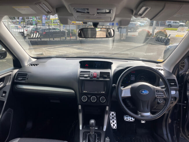 2013 Subaru Forester XT Eyesight AWD image 300438