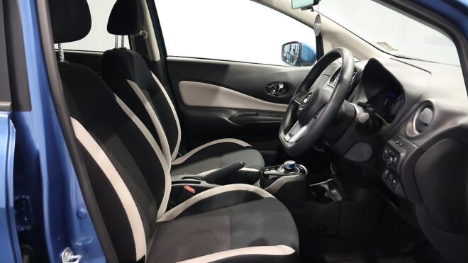 2018 Nissan Note e-Power X Model, Apple Car Play, 360 Camera, pre collision assist image 308728