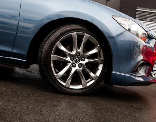 2013 Mazda Atenza 25S L Pkg Wagon – Leather Interior image 305454