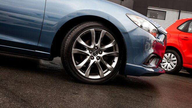2013 Mazda Atenza 25S L Pkg Wagon – Leather Interior image 305454